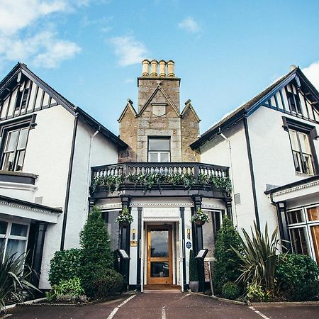 Palm Court Hotel Aberdeen Exteriör bild
